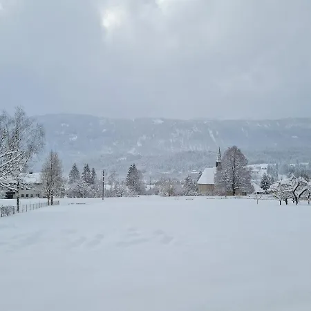 Stressless Σπίτι διακοπών Presseggen