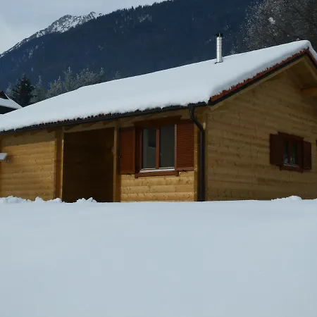 Holiday home Stressless Presseggen