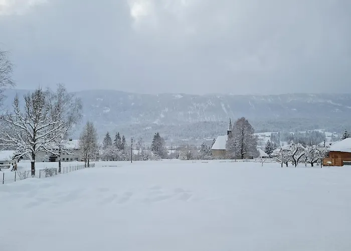 Stressless Dom wakacyjny Presseggen